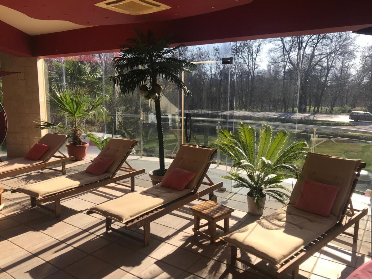 بلوفديف Hotel Cabana Spa & Relax Bar المظهر الخارجي الصورة