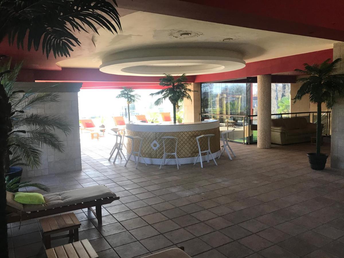 بلوفديف Hotel Cabana Spa & Relax Bar المظهر الخارجي الصورة
