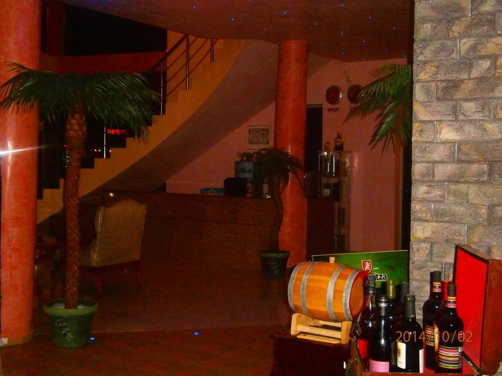 بلوفديف Hotel Cabana Spa & Relax Bar المظهر الخارجي الصورة