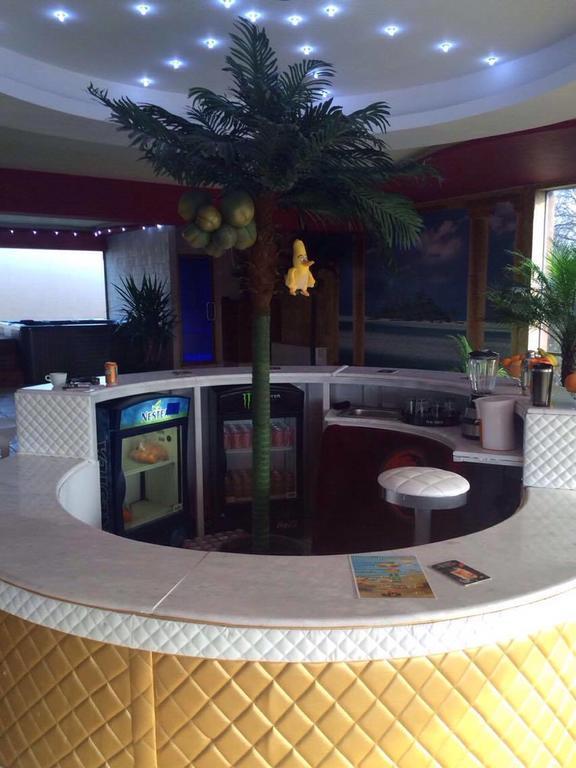 بلوفديف Hotel Cabana Spa & Relax Bar المظهر الخارجي الصورة