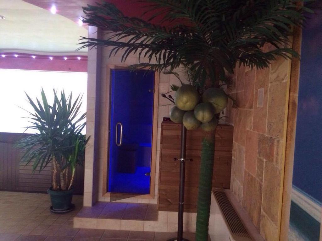 بلوفديف Hotel Cabana Spa & Relax Bar المظهر الخارجي الصورة